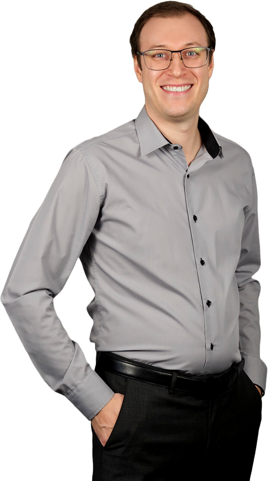 Marco, persönlicher Ansprechpartner bei Sichtbar werden in KI